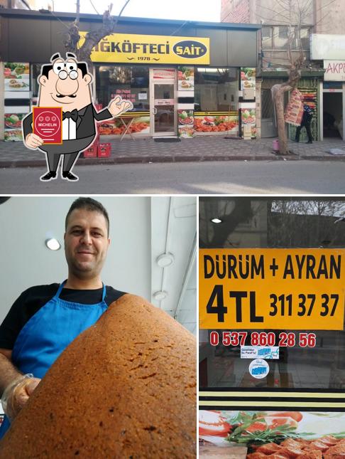 Sait Çiğköfte