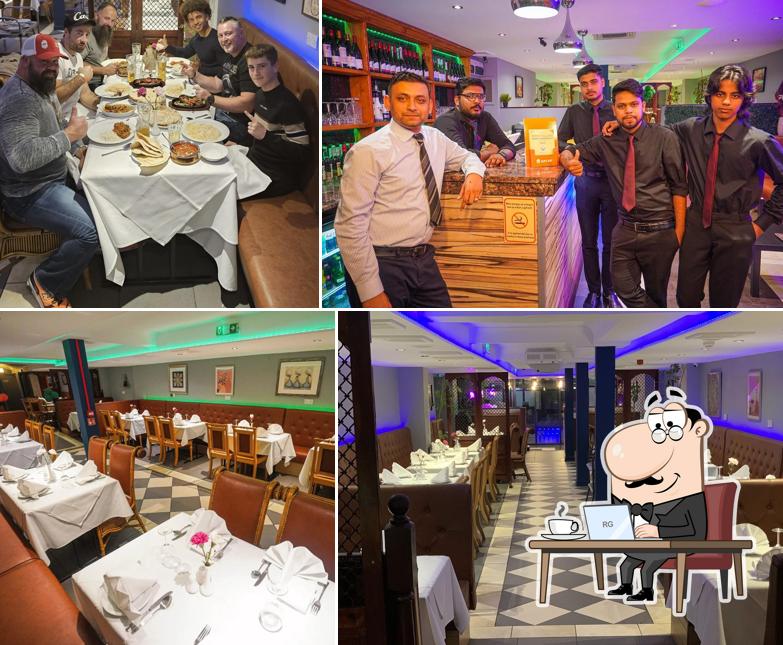 Spice Village Indian Restaurant and Takeaway