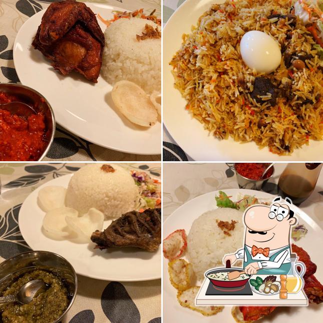Srilankan Restaurant