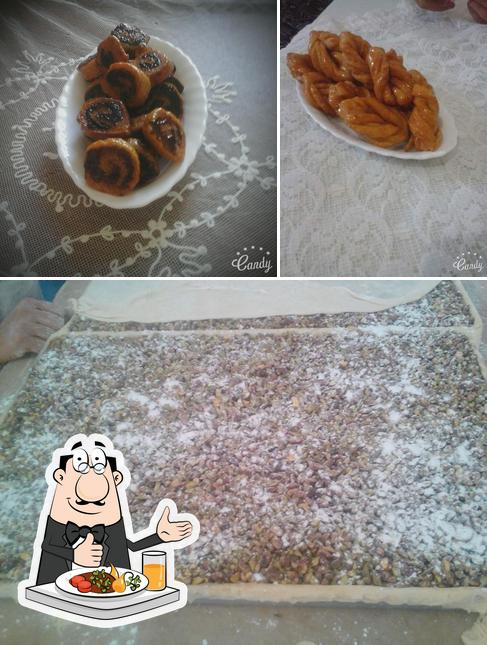 Sweet Cake - dorra