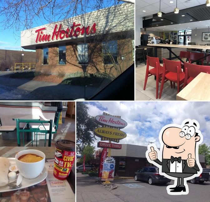 Tim Hortons