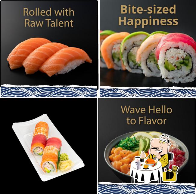 ZENSHI Handcrafted Sushi