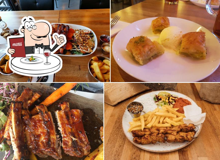 Ilya's Restaurant