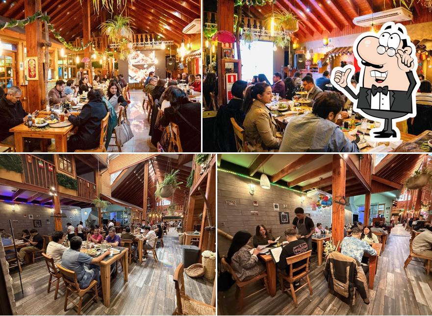 Entre Cumbres International Restaurant