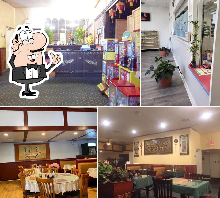 Golden China Restaurant