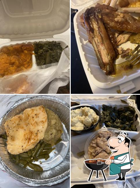Henry's Soul Cafe