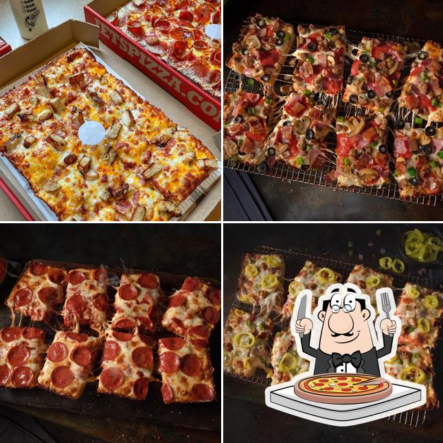 Jet's Pizza