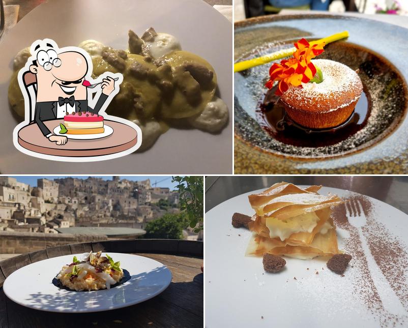 La Nicchia nel Sasso Osteria Contemporanea