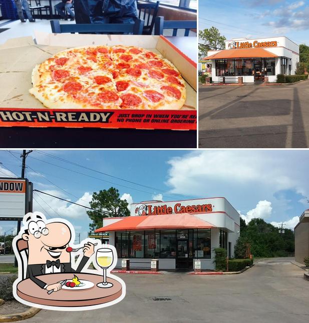 Little Caesars Pizza