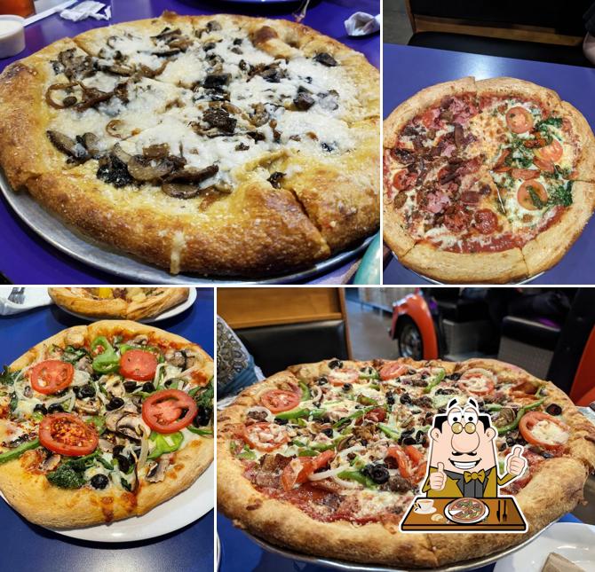 Mellow Mushroom Rome