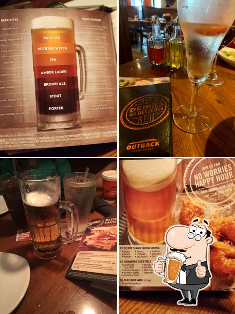 Outback Steakhouse