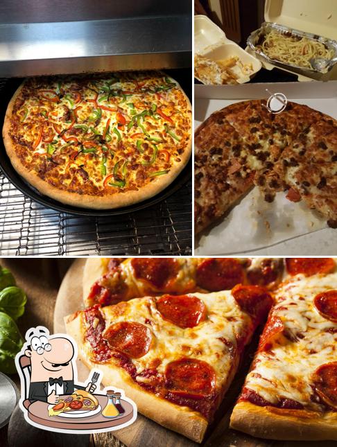 Pizza Roma
