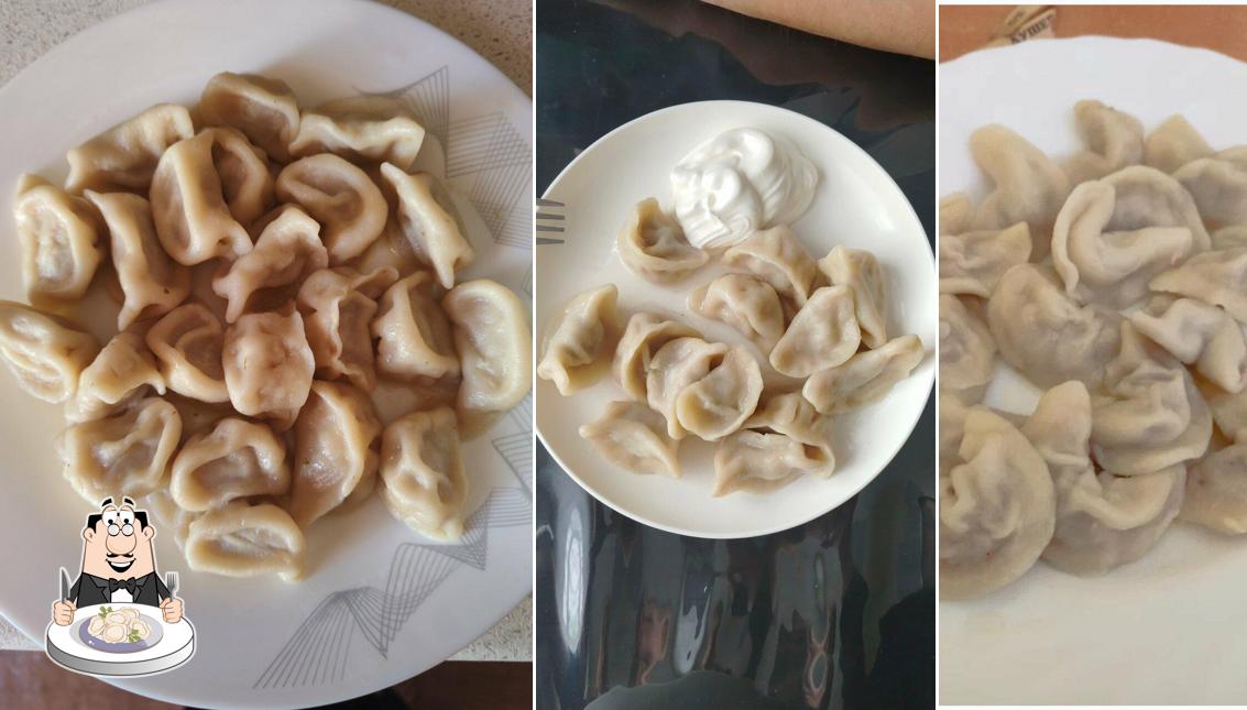 Пельменная