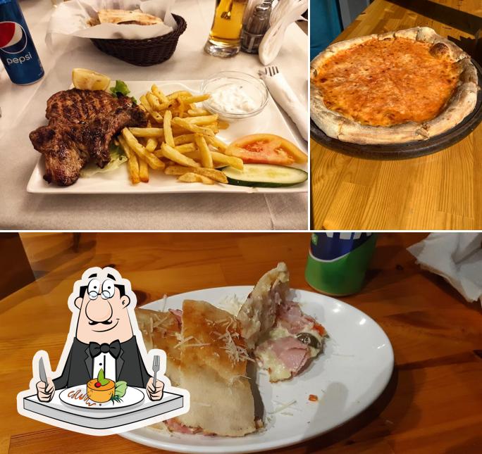 Pizza time
