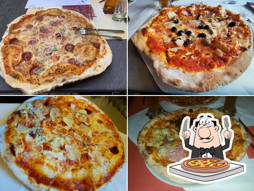Pizzeria da Franco