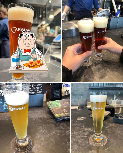 CARVAAN CRAFT BEER&GRILL