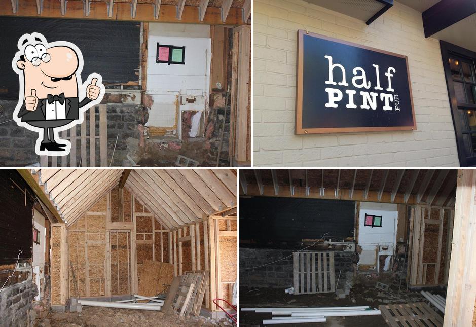 Half Pint Pub