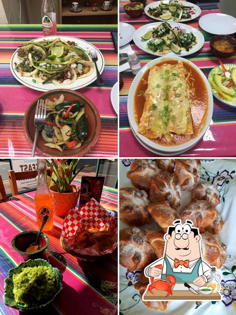 A La Mexicana Authentic Mexican Food