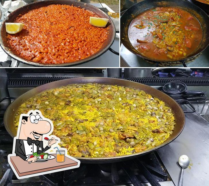 Arroz con cosas no es Paella Torrente