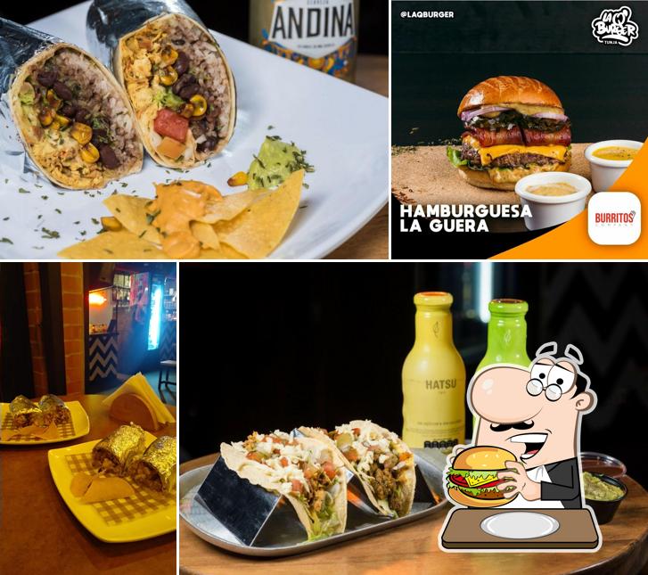 Burritos Company Tunja