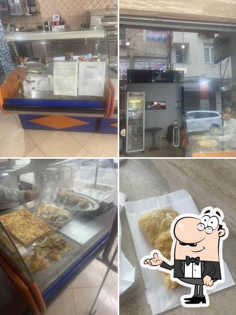 Byrek Pizza