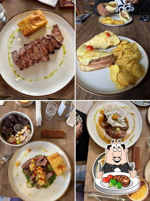Casa Velasco Cocina de Influencia