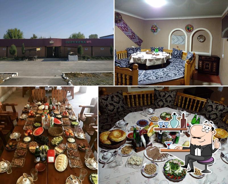 Чайхана Дархон