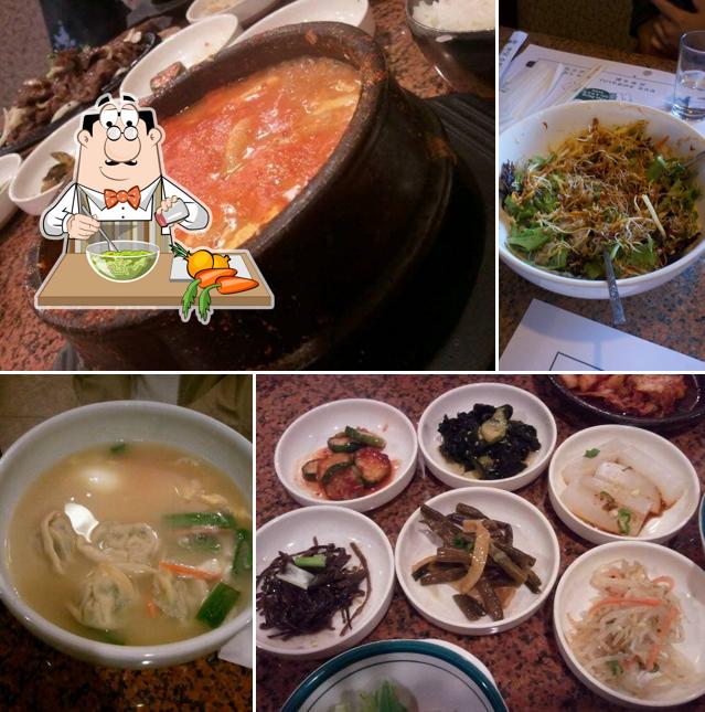 Cho Dang Tofu