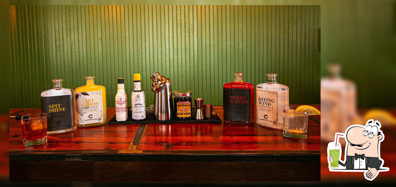 Chronicles Distilling