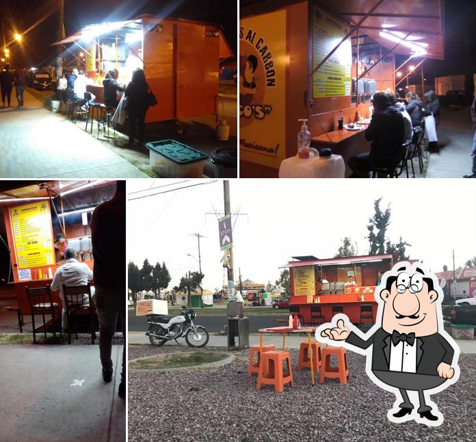 Hamburguesas "Perico's"