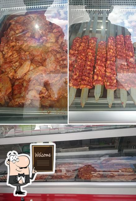 Kahta Mangal Halil Ustanin Yeri Izgara