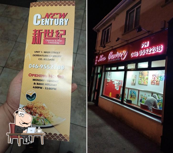 New Century Chinese Takeaway