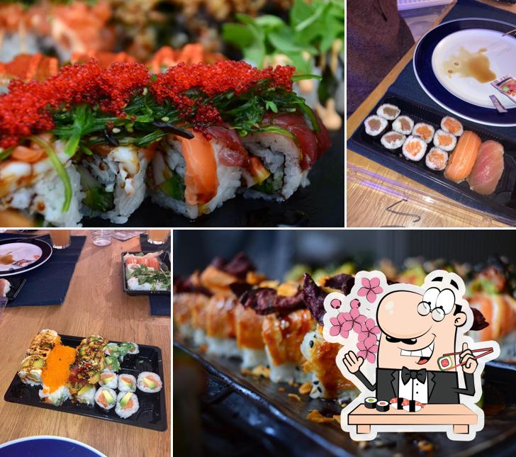 Oppenheimer Sushi Mainz
