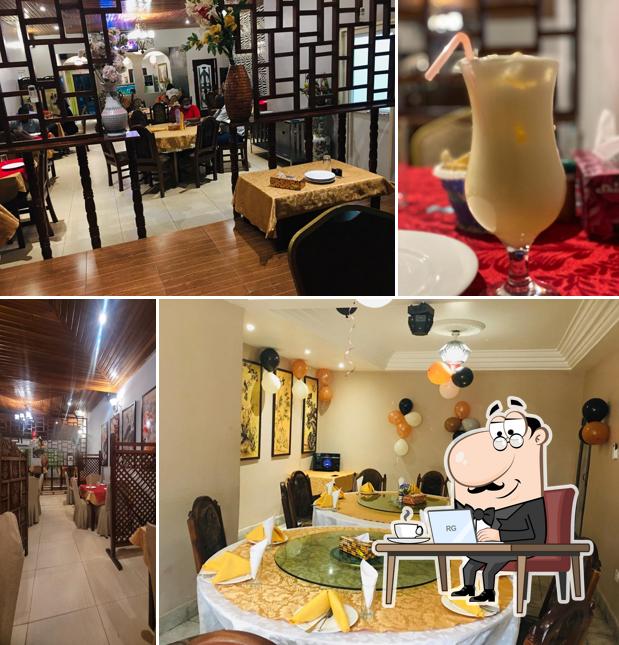 Palace of the east chinese restaurant