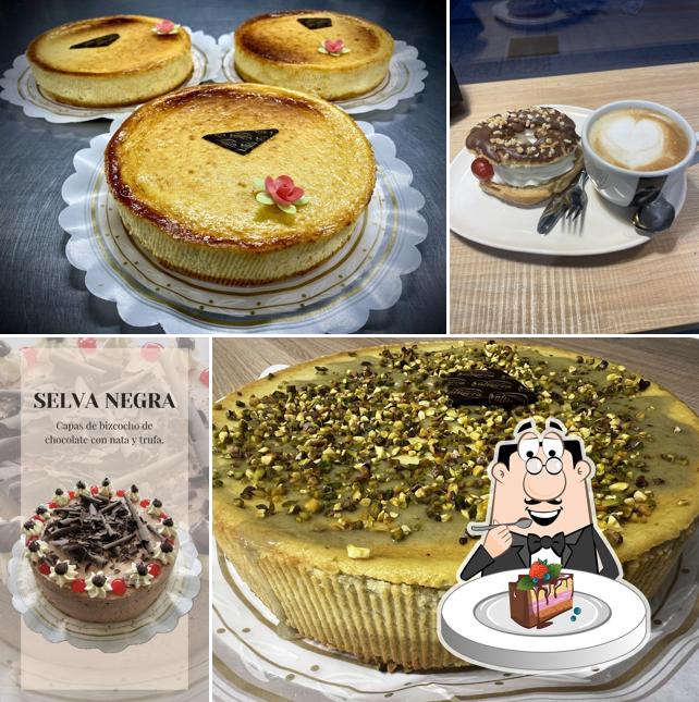 Pastelería Valtierra