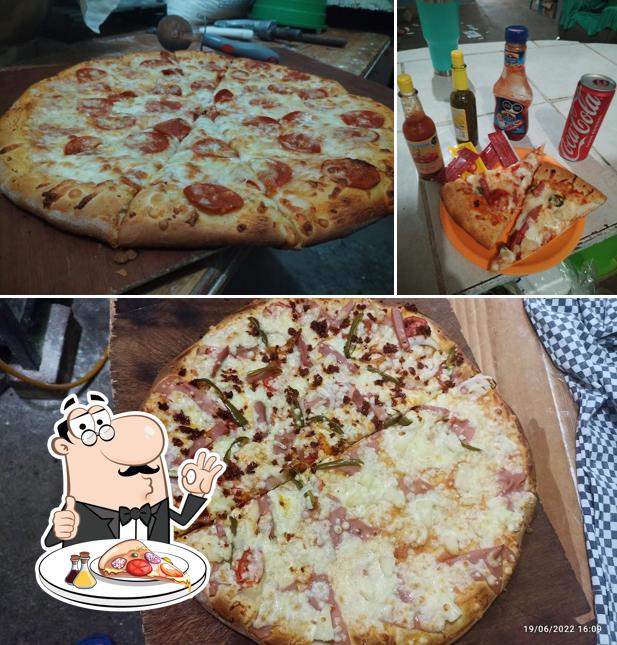 Pizzas Albis