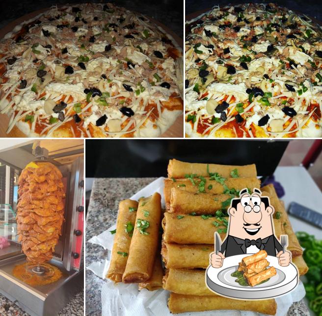 Pizzeria -Marina