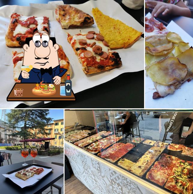 Pizzeria i due capperi