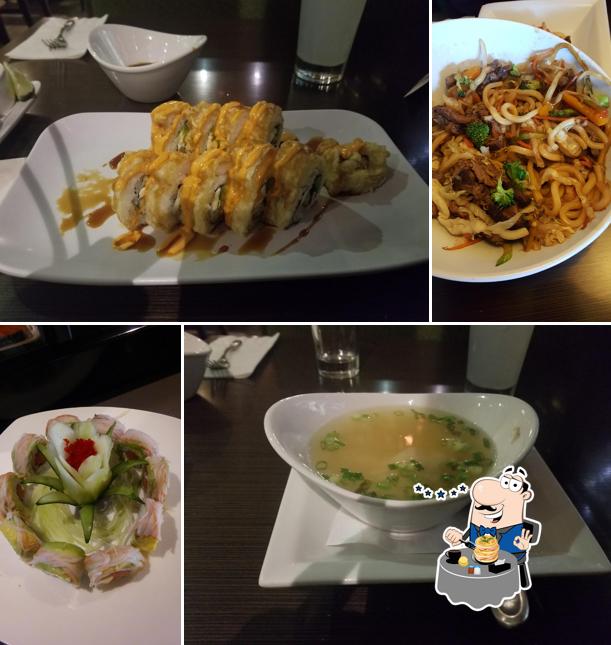 Posh Sushi Express