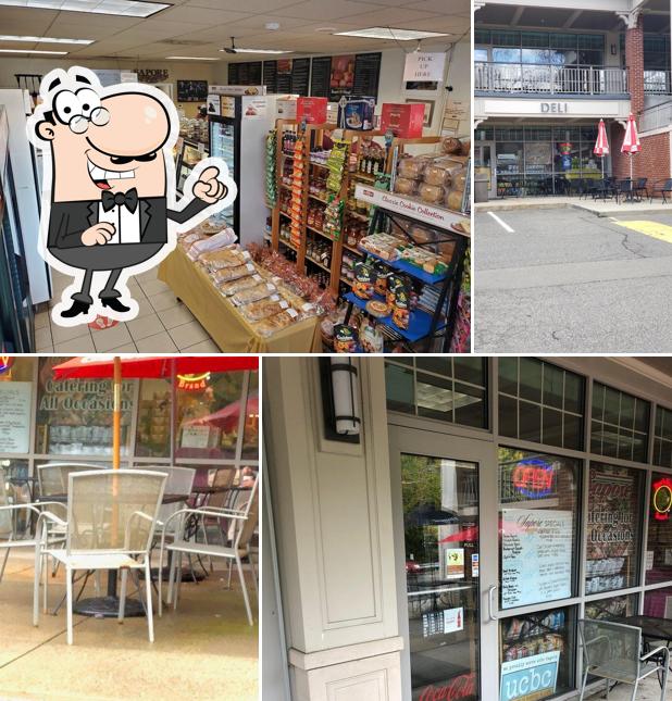 Sapore Italian Deli & Catering