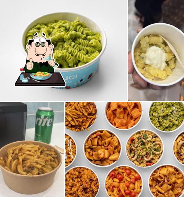 Sauci Pasta Bar