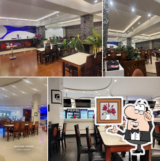 Savour Foods Shadman
