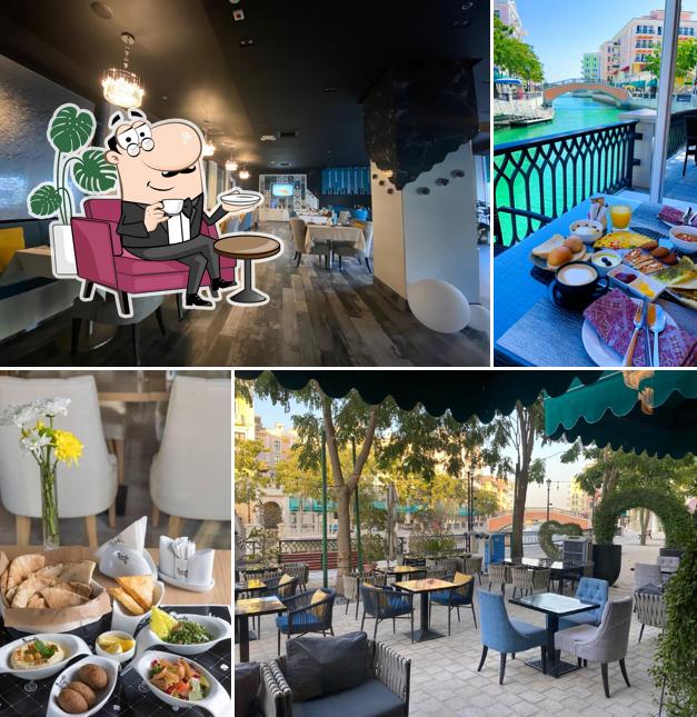 Seventy west restaurant