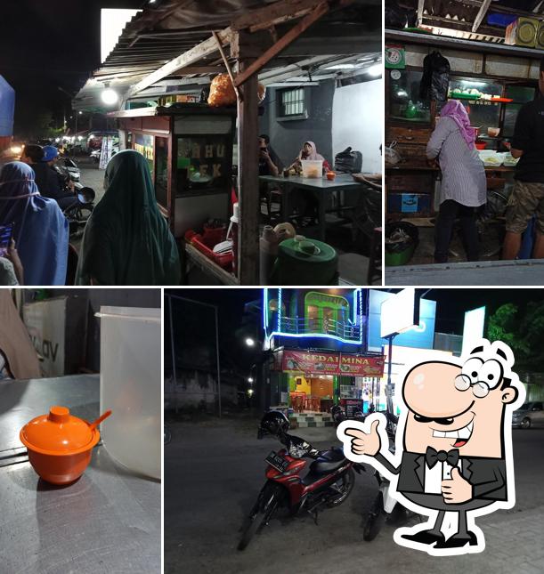 Tahu Tek Tek Pak Mas