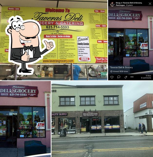 Taveras Deli