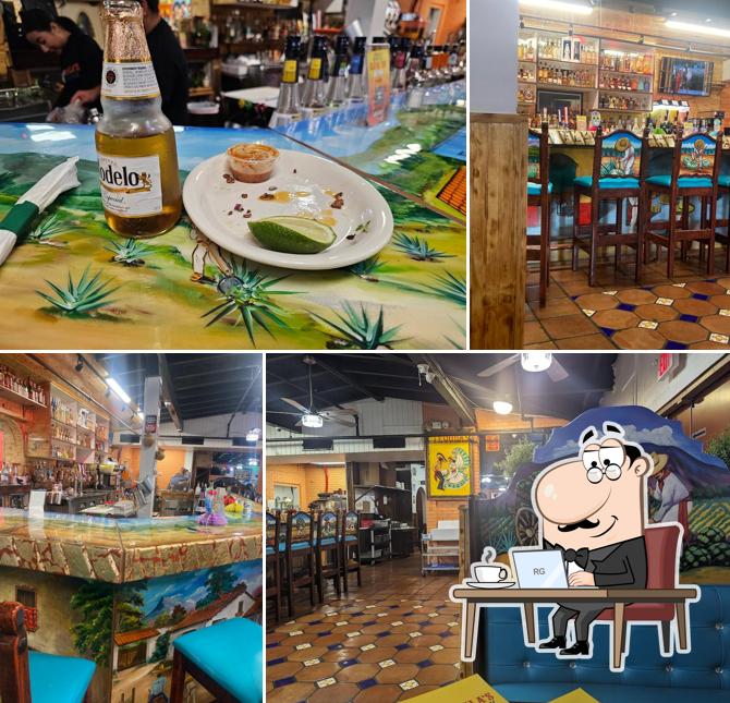 Tequilas Bar and Grill
