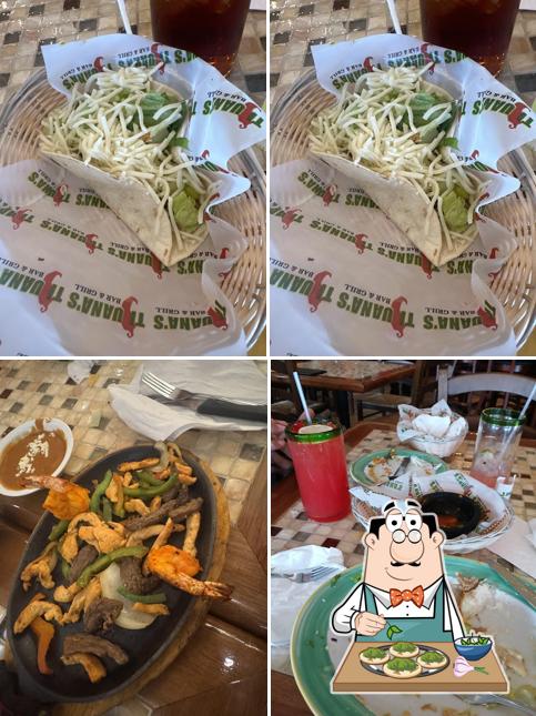 Tijuana’s Bar &Grill