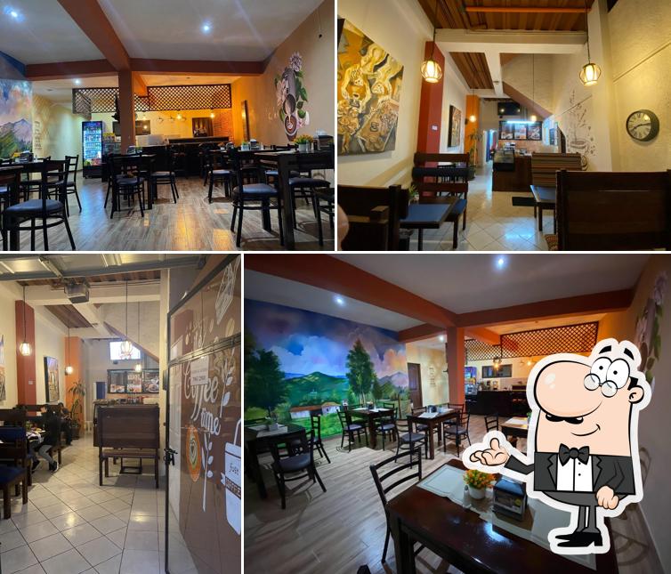 Yandré Café