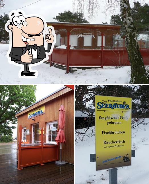 Zum Seeräuber
