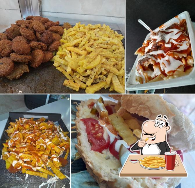 ساندویچ بلک فود